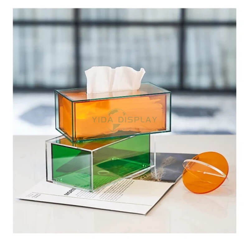 acrylic tissue box (30)